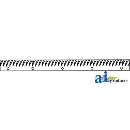 Aftermarket V12043H CYL BAR SET 4L4R HARDEN A-V12043H-AI